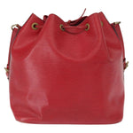 Louis Vuitton Petit Noe Handbag Epi Leather Small - image 2