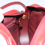 Christian Dior Vintage Shoulder Bag Leather - image 19
