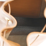 Gucci Vintage Bamboo Sling Backpack Leather Large - image 5