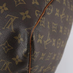 Louis Vuitton Keepall Bag Monogram Canvas 55 - image 10