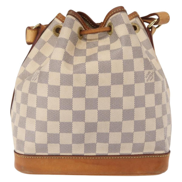 Louis Vuitton Noe Handbag Damier Large