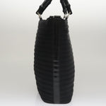 Gucci Vintage Bamboo Handle Bag Nylon - image 4