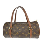 Louis Vuitton Papillon Handbag Monogram Canvas 26 - image 2