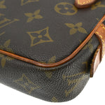 Louis Vuitton Pochette Marly Bandouliere Bag Monogram Canvas medium - image 10