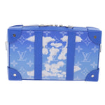 Louis Vuitton Soft Trunk Wallet Limited Edition Monogram Clouds - image 17