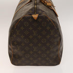 Louis Vuitton Keepall Bag Monogram Canvas 55 - image 4