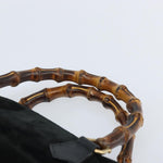Gucci Bamboo tote bag Suede - image 19