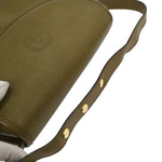 Gucci Vintage Handbag Leather - image 6