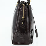 Louis Vuitton Melrose Avenue Handbag Monogram Vernis - image 3