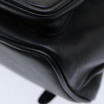 Gucci Vintage Bamboo Backpack Leather - image 9