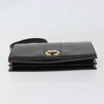Gucci Vintage Shoulder Bag Leather - image 14