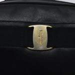 Salvatore Ferragamo Vala Shoulder Bag Leather - image 14