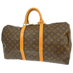 Louis Vuitton Keepall Bag Monogram Canvas 50 - image 2