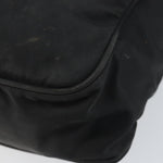 Prada Front Pocket Zip Messenger Bag Tessuto with Saffiano Leather Large - image 12
