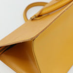 Louis Vuitton Sac Triangle Handbag Epi Leather - image 9