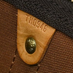 Louis Vuitton Keepall Bandouliere Bag Monogram Canvas 60 - image 5