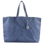 Bottega Veneta Intrecciolusion Tote Printed Nylon Large - image 1