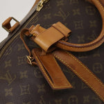 Louis Vuitton Keepall Bag Monogram Canvas 55 - image 14