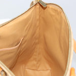 Celine Vintage Macadam Tote bag Canvas and Leather - image 20
