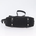 Salvatore Ferragamo Gancini Shoulder Bag Canvas - image 16