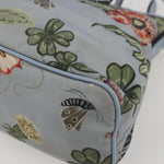 Gucci Convertible Zip Tote Flora Canvas Medium - image 11