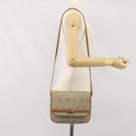 Christian Dior Vintage Honeycomb Shoulder Bag Canvas - image 13