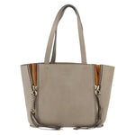Chloe Milo Shopping Tote Leather Medium - image 19