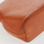Louis Vuitton Mandara Handbag Epi Leather PM - image 9