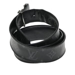 Louis Vuitton LV Initiales Belt Monogram Eclipse Leather - image 2