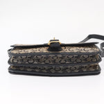 Celine C Sulky Shoulder bag Canvas - image 13
