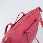 Salvatore Ferragamo Gancini Tote Leather - image 17