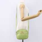 Salvatore Ferragamo Vara Bow camera Shoulder Bag Leather - image 13