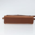 Burberry Vintage Shoulder Bag Leather - image 17