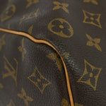 Louis Vuitton Keepall Bag Monogram Canvas 50 - image 7
