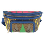 Gucci GG Supreme Belt Bag GG Coated Canvas and Leather Large - image 2
