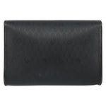 Christian Dior Vintage Honeycomb Flap Crossbody Bag Coated Canvas - image 2