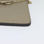 Chloe Faye Shoulder Bag Leather and Suede Medium - image 10