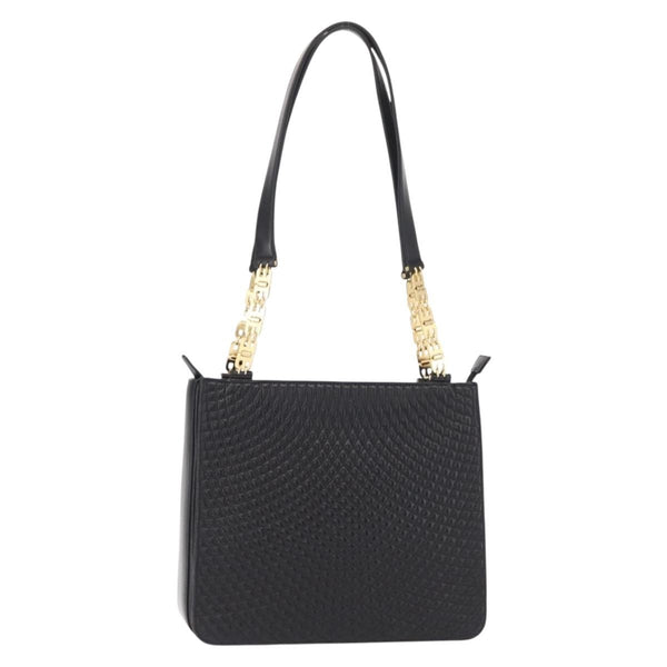 Bally Vintage Shoulder Bag Quilted leather - image 1