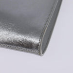 Salvatore Ferragamo Gancini Shoulder Bag Leather - image 11