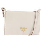 Prada Flap Crossbody Bag Vitello Daino Medium - image 17