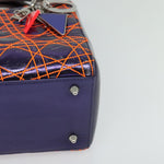 Christian Dior Lady Dior Bag Anselm Reyle Cannage Quilt Leather Medium - image 14