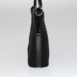 Gucci Vintage Bamboo Handle Bag Nylon - image 4