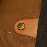 Louis Vuitton Keepall Bandouliere Bag Monogram Canvas 55 - image 4