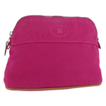 Hermes Bolide Travel Pouch Canvas MM - image 16