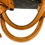 Louis Vuitton Keepall Bag Monogram Canvas 55 - image 6