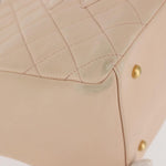 Chanel Petite Timeless Tote Quilted Calfskin - image 9