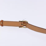 Celine Vintage Macadam Shoulder Bag Canvas Medium - image 16