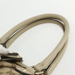 Gucci Sukey Top Handle Satchel GG Coated Canvas Medium - image 19