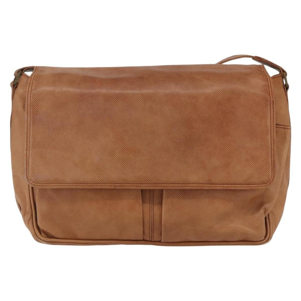Bottega Veneta Vintage Shoulder Bag Leather - image 1