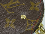 Louis Vuitton x Takashi Murakami Zippy Wallet Monogram Empreinte Leather - image 12